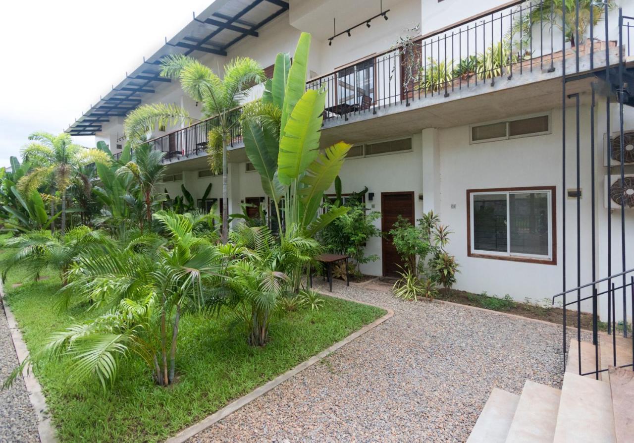 Phan Nata Apartment Σιέμ Ρέαπ Εξωτερικό φωτογραφία