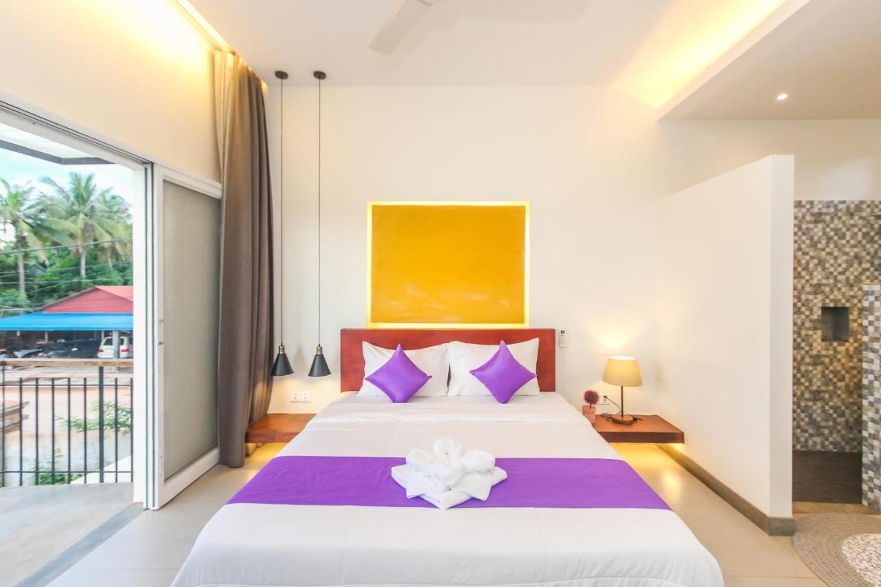 Phan Nata Apartment Σιέμ Ρέαπ Εξωτερικό φωτογραφία