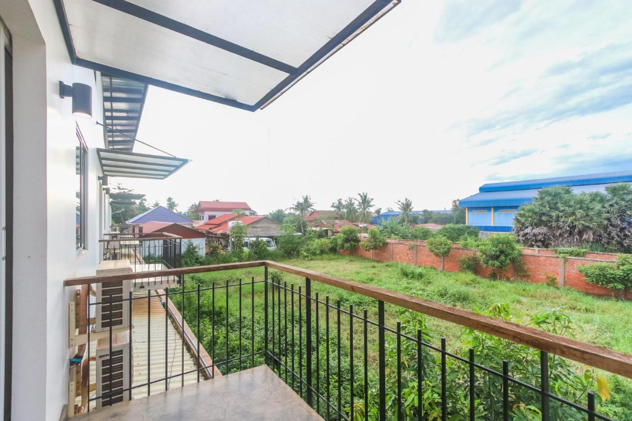 Phan Nata Apartment Σιέμ Ρέαπ Εξωτερικό φωτογραφία