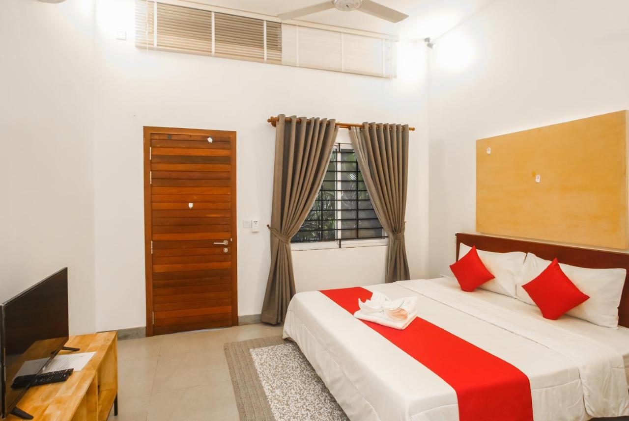 Phan Nata Apartment Σιέμ Ρέαπ Εξωτερικό φωτογραφία