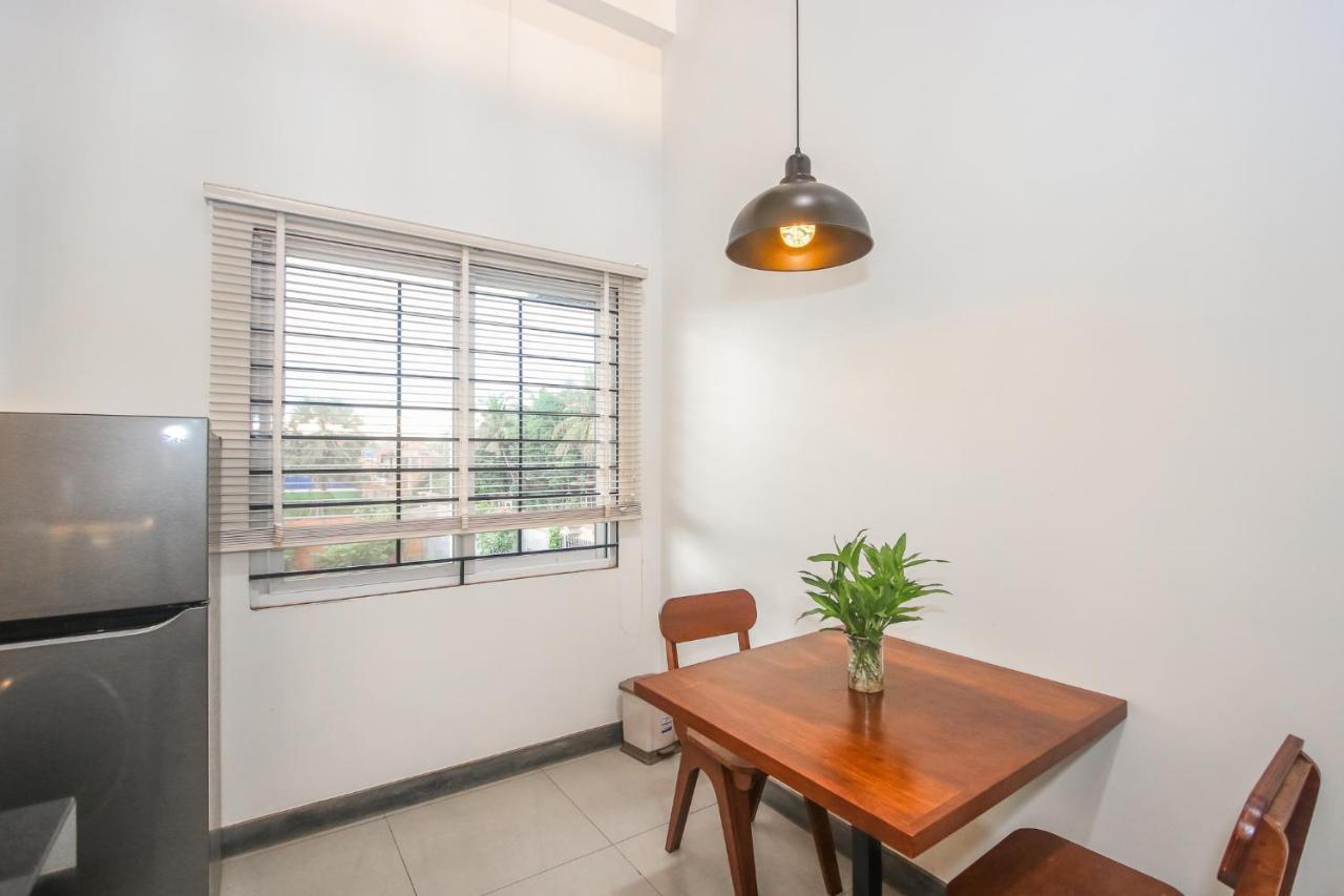 Phan Nata Apartment Σιέμ Ρέαπ Εξωτερικό φωτογραφία
