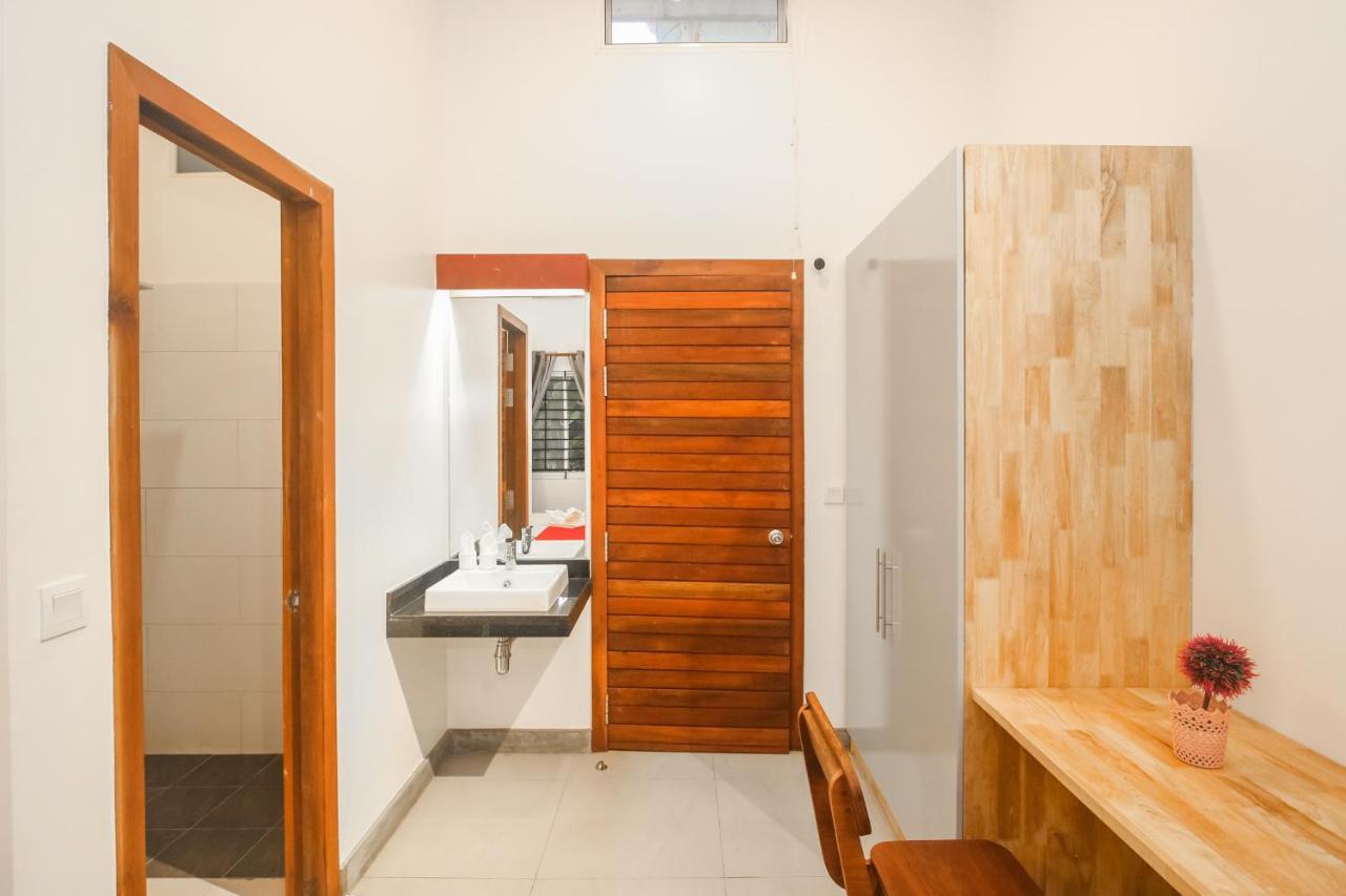 Phan Nata Apartment Σιέμ Ρέαπ Εξωτερικό φωτογραφία