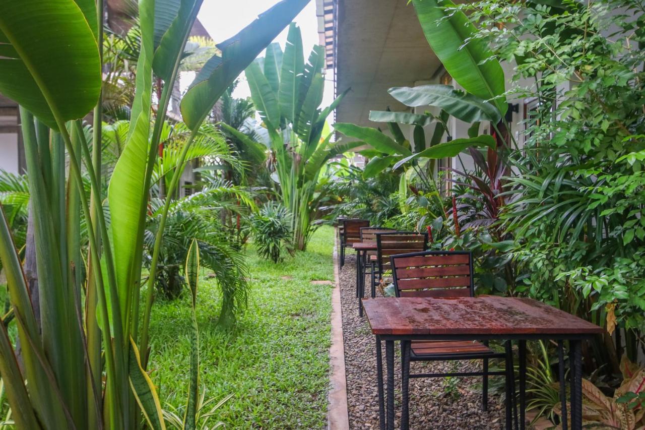 Phan Nata Apartment Σιέμ Ρέαπ Εξωτερικό φωτογραφία