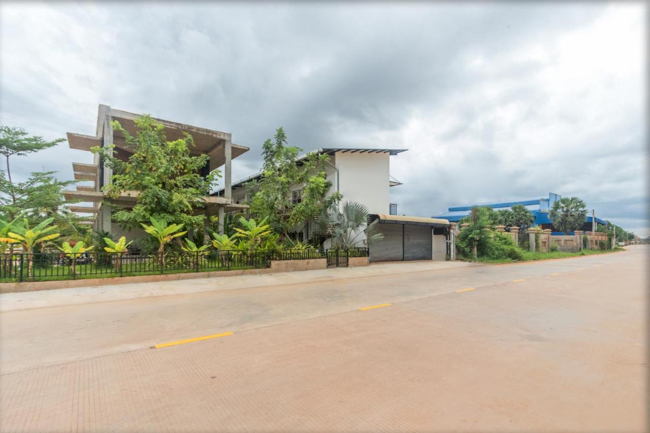 Phan Nata Apartment Σιέμ Ρέαπ Εξωτερικό φωτογραφία