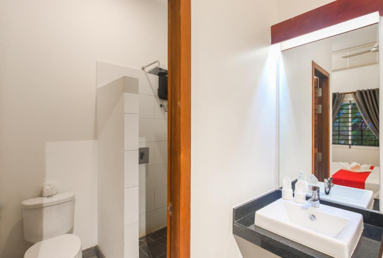 Phan Nata Apartment Σιέμ Ρέαπ Εξωτερικό φωτογραφία