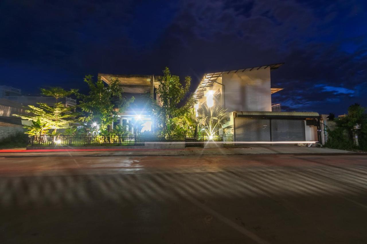 Phan Nata Apartment Σιέμ Ρέαπ Εξωτερικό φωτογραφία