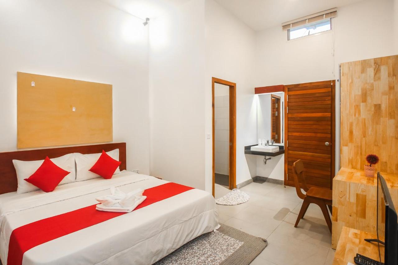 Phan Nata Apartment Σιέμ Ρέαπ Εξωτερικό φωτογραφία
