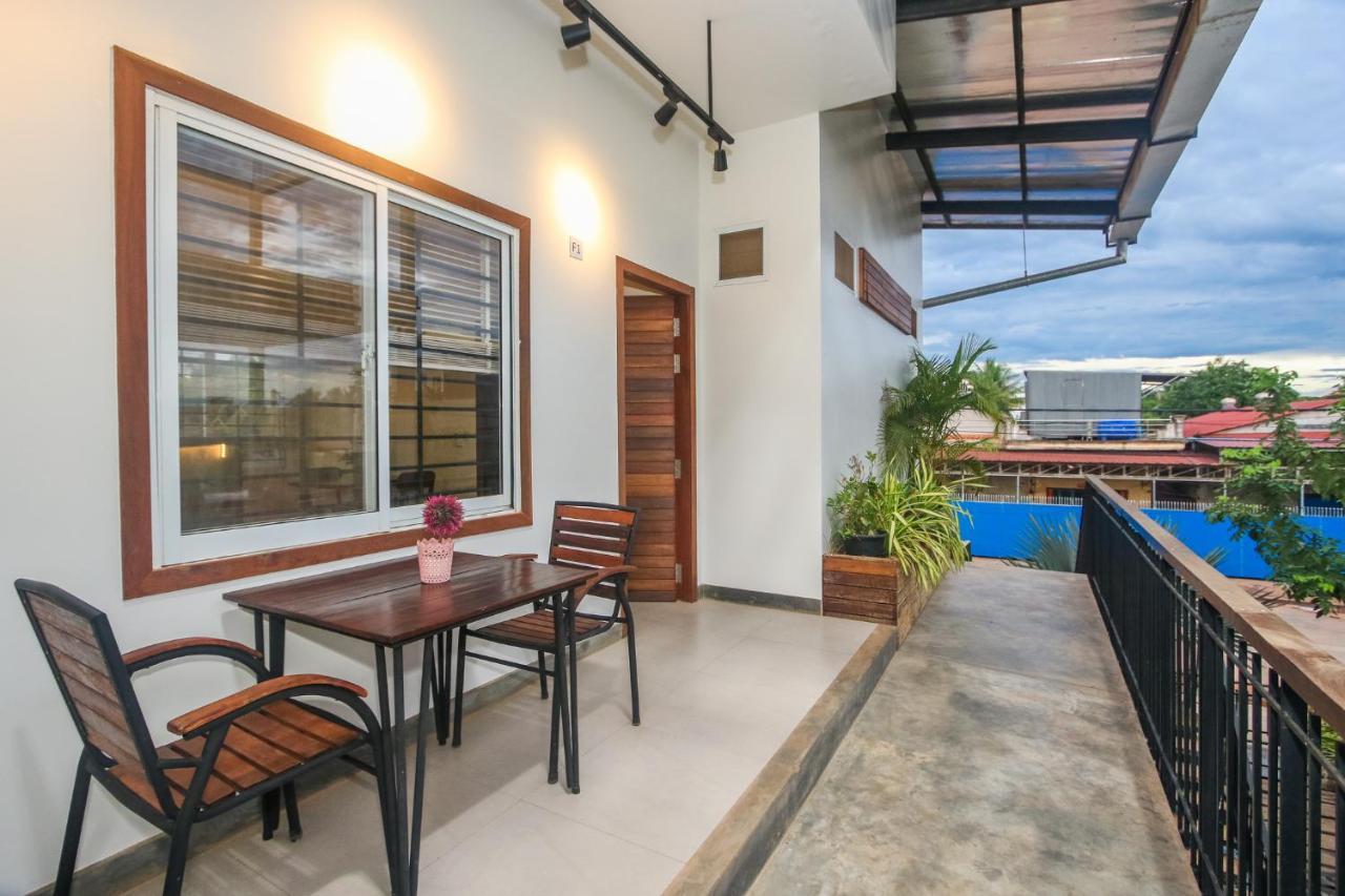 Phan Nata Apartment Σιέμ Ρέαπ Εξωτερικό φωτογραφία