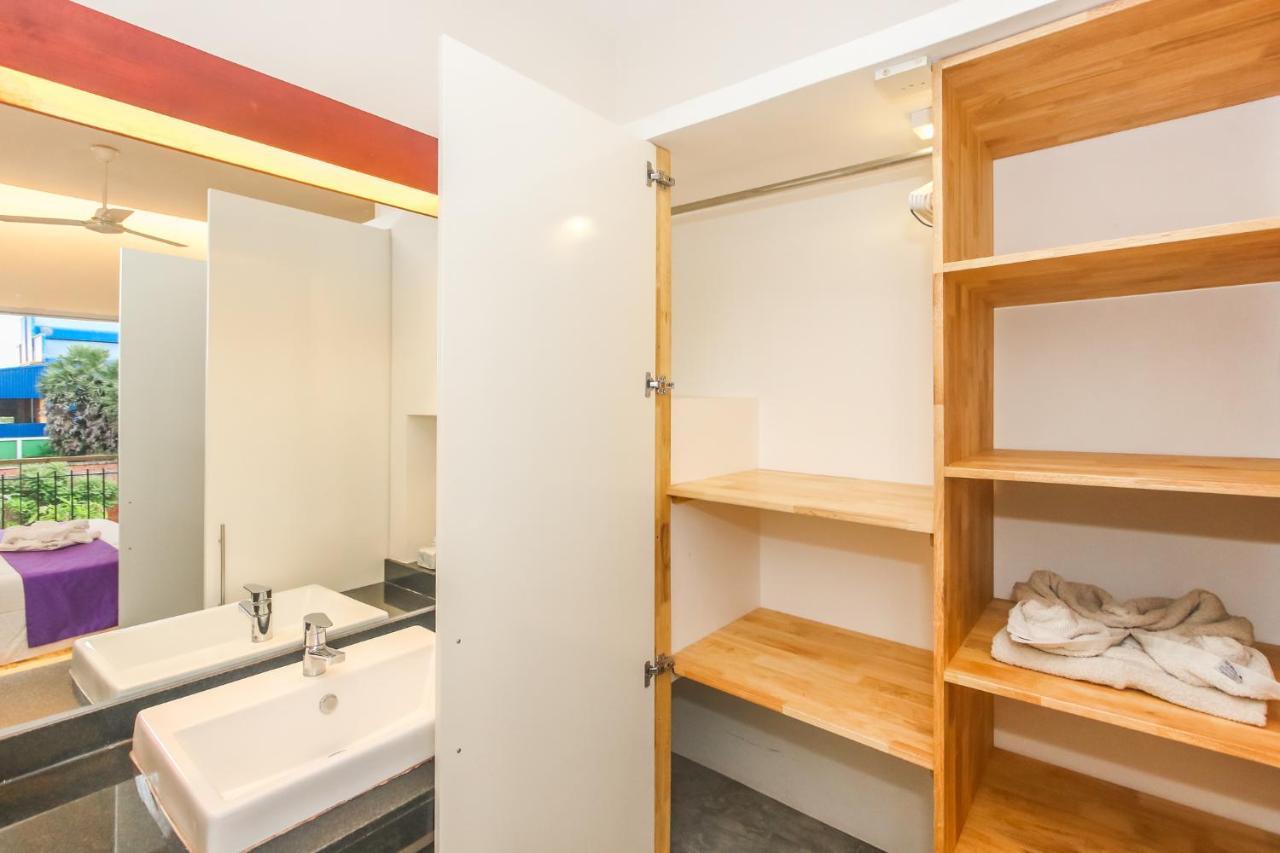Phan Nata Apartment Σιέμ Ρέαπ Εξωτερικό φωτογραφία