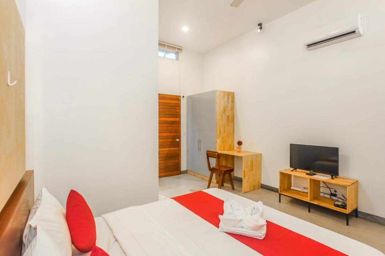 Phan Nata Apartment Σιέμ Ρέαπ Εξωτερικό φωτογραφία