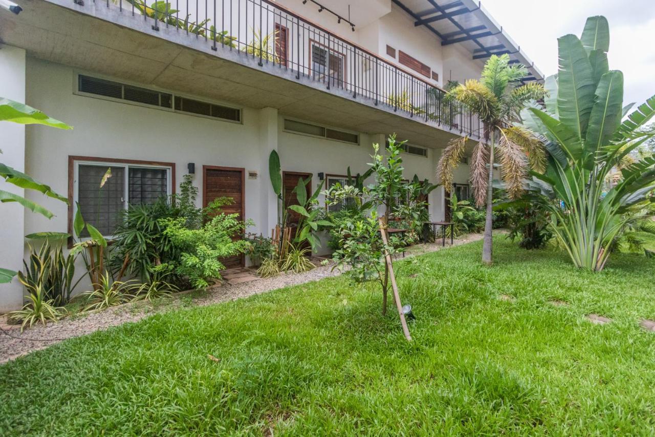 Phan Nata Apartment Σιέμ Ρέαπ Εξωτερικό φωτογραφία