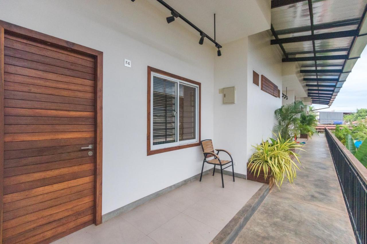 Phan Nata Apartment Σιέμ Ρέαπ Εξωτερικό φωτογραφία