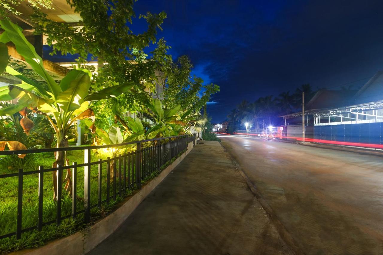 Phan Nata Apartment Σιέμ Ρέαπ Εξωτερικό φωτογραφία