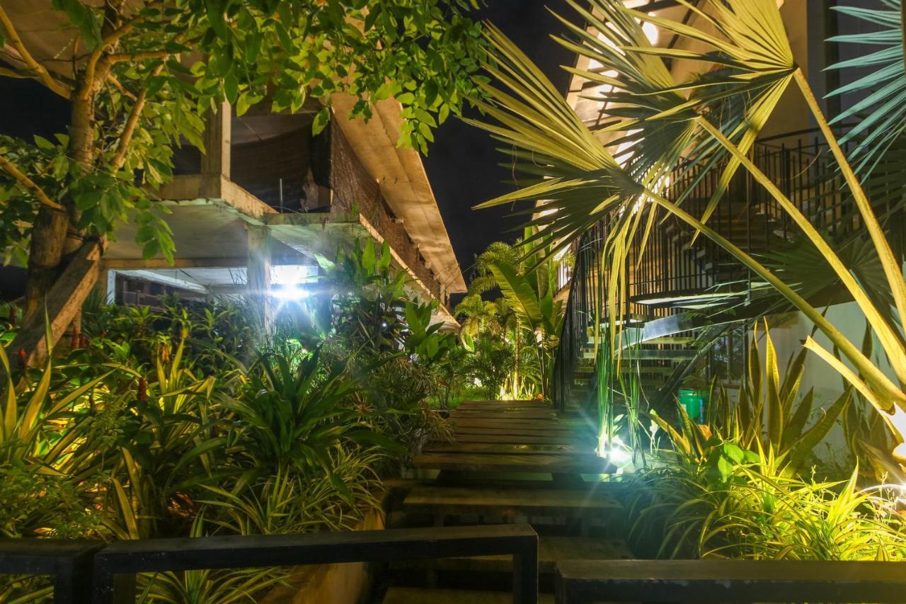 Phan Nata Apartment Σιέμ Ρέαπ Εξωτερικό φωτογραφία