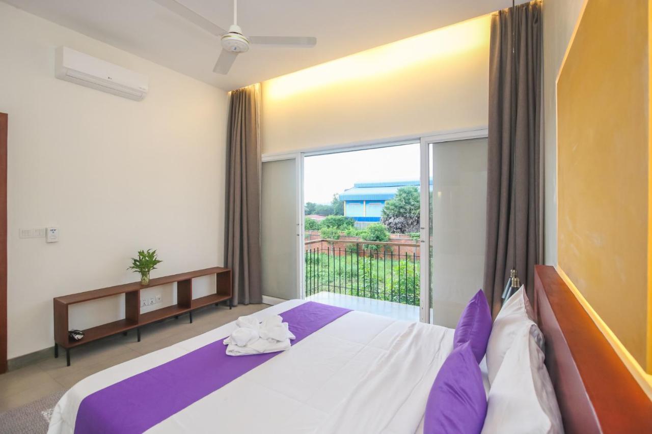 Phan Nata Apartment Σιέμ Ρέαπ Εξωτερικό φωτογραφία