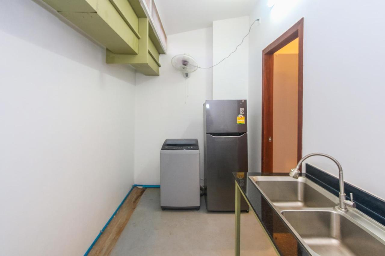 Phan Nata Apartment Σιέμ Ρέαπ Εξωτερικό φωτογραφία