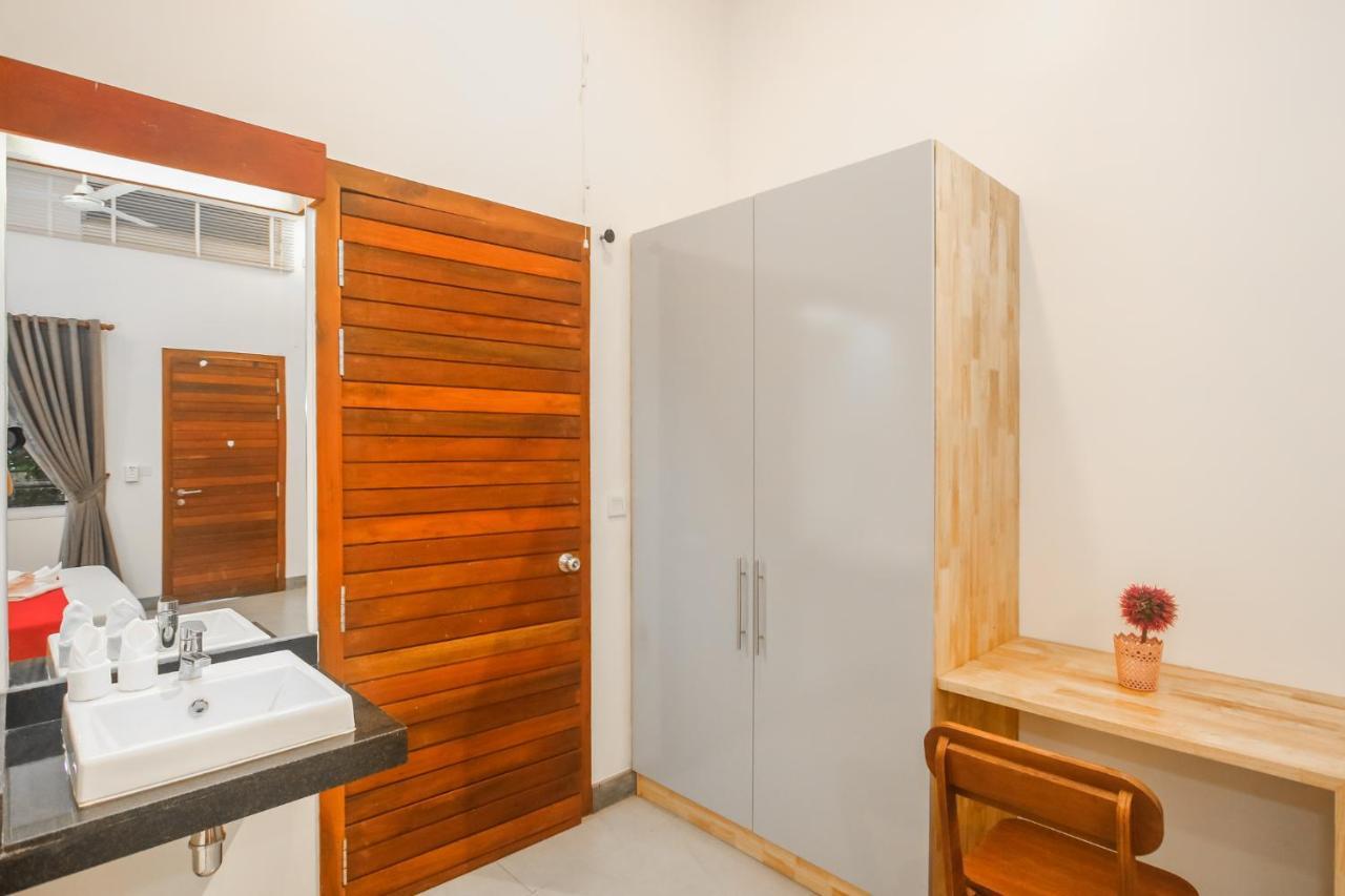 Phan Nata Apartment Σιέμ Ρέαπ Εξωτερικό φωτογραφία